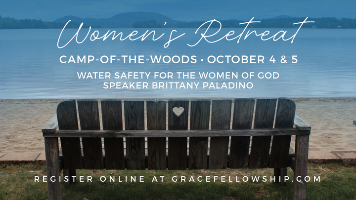 Saratoga Women's Fall Retreat logo image