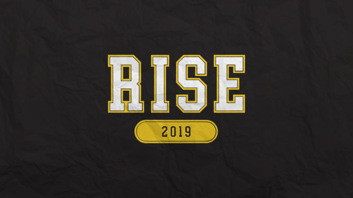 Rise 2019 logo image