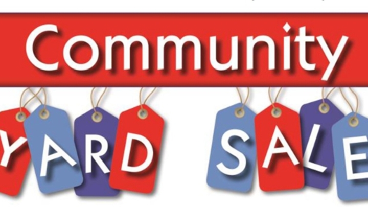 Community Yard Sale logo image