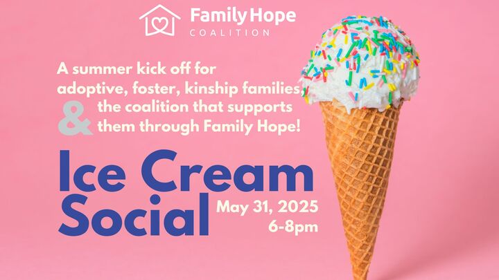 Ice Cream Social logo