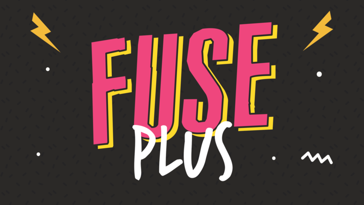 FUSE PLUS logo image