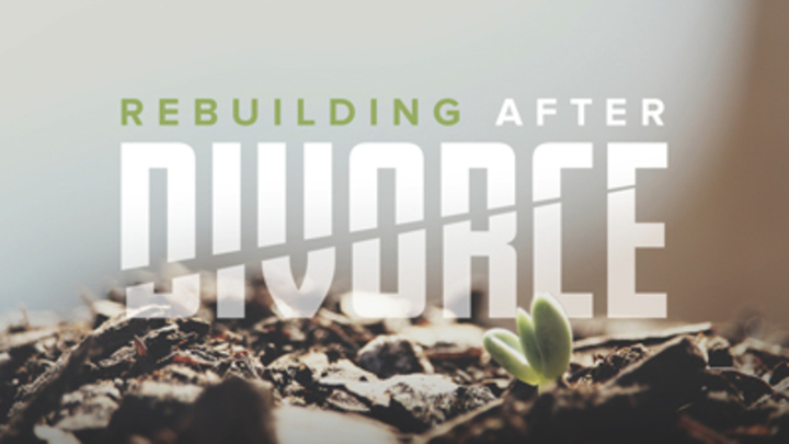 Rebuilding After Divorce logo