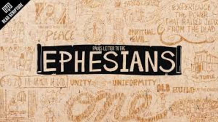 Friday Morning Women of the Word (WOW) Book of Ephesians logo image