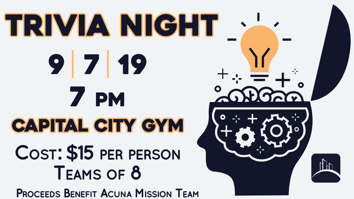 Trivia Night logo image