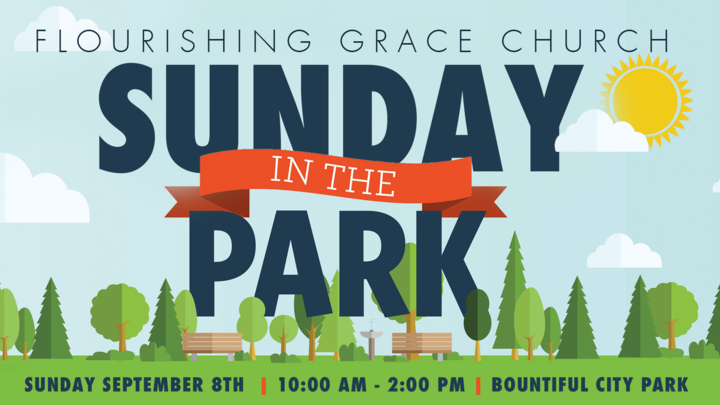 Sunday In The Park 2019 logo image