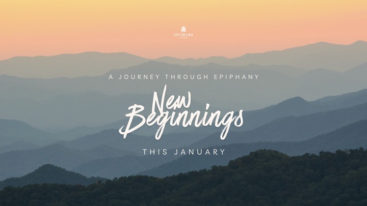 City on a Hill Church Sunday Services logo