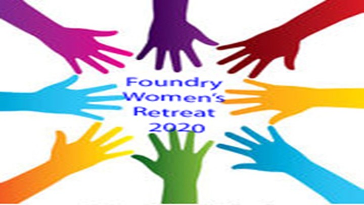 Foundry Women's Retreat logo image
