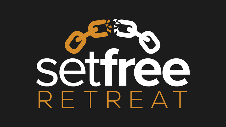 Set Free Retreat logo image