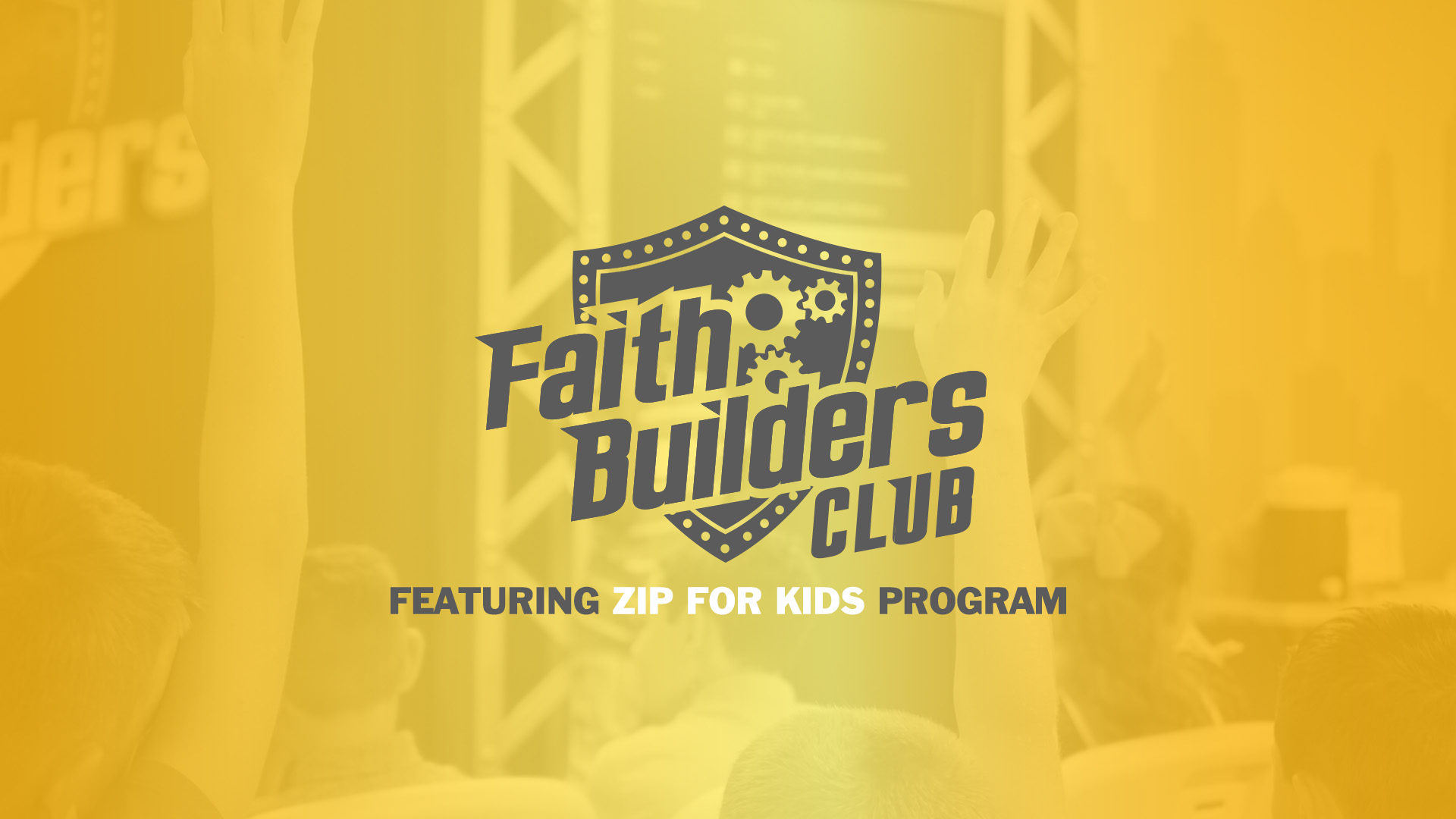Faith Builders Club | Mid-Week Kids Program - ClovisChristianChurch