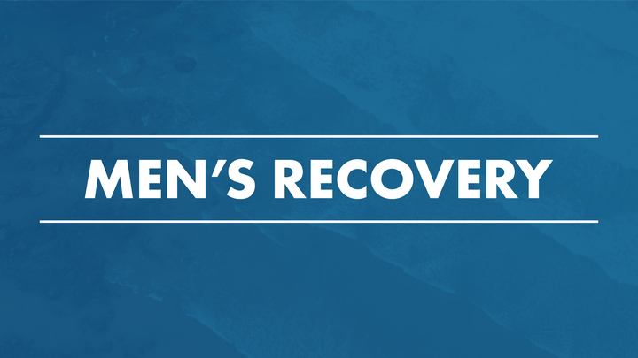 Men's Recovery logo image