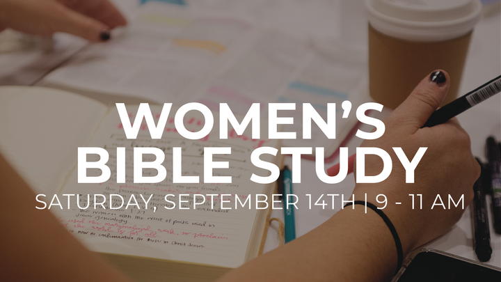 Women's Bible Study logo image