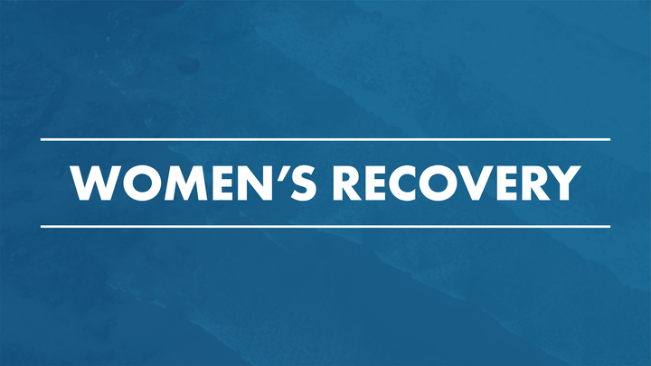 Women's Recovery logo image