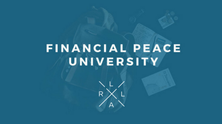 Financial Peace University logo image