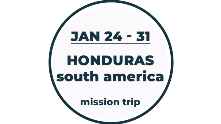 Honduras Medical / Evangelism Mission Trip logo image