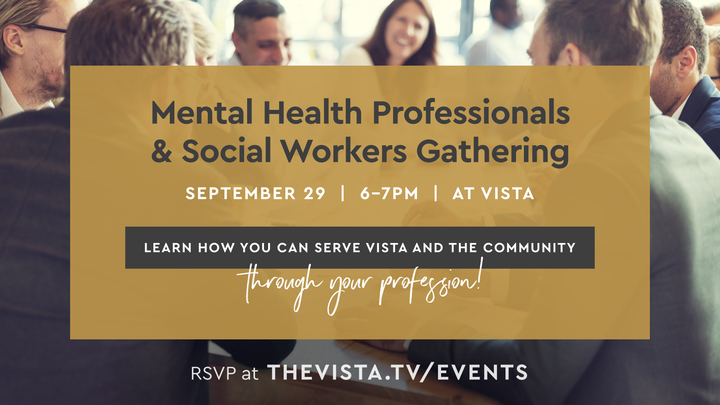Mental Health & Social Workers Gathering logo image