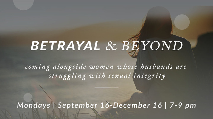 Betrayal and Beyond logo image