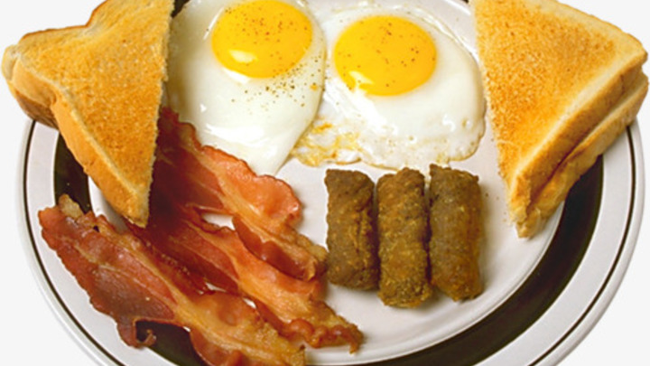 David Ring - Breakfast and Talk logo image