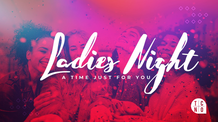 Ladies Night logo image