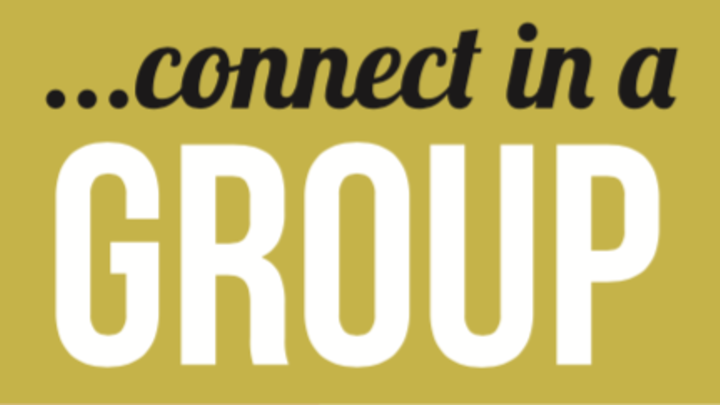 Spring 2020 Men's Groups logo image