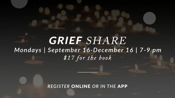 Grief Share logo image