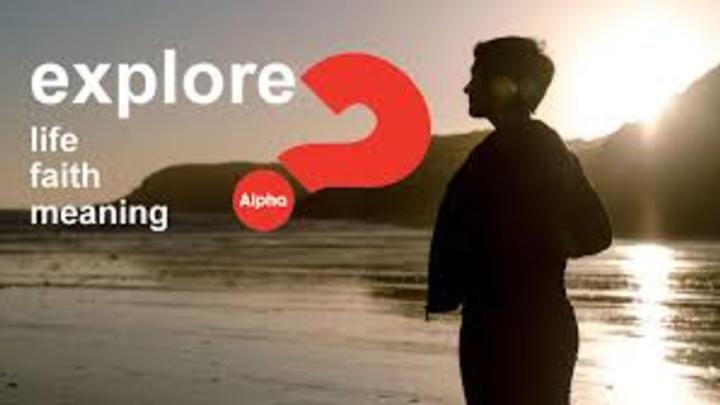 Alpha Course logo image