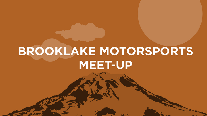 Meet-up - Brooklake Motorsports logo