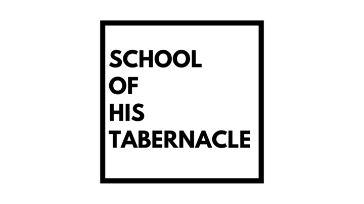SCHOOL OF HIS TABERNACLE 2025-2026 logo