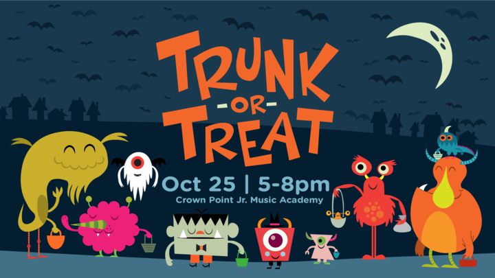 Pacific Beach - Trunk or Treat logo image