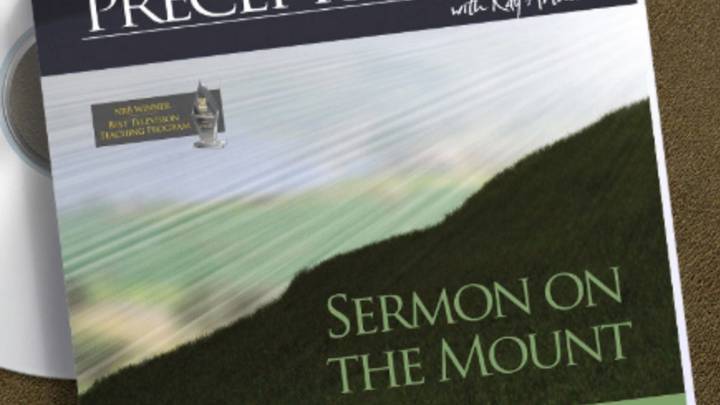 The Sermon on the Mount by Kay Arthur (A Precept Study), led by Betty-Kay Murray. logo image