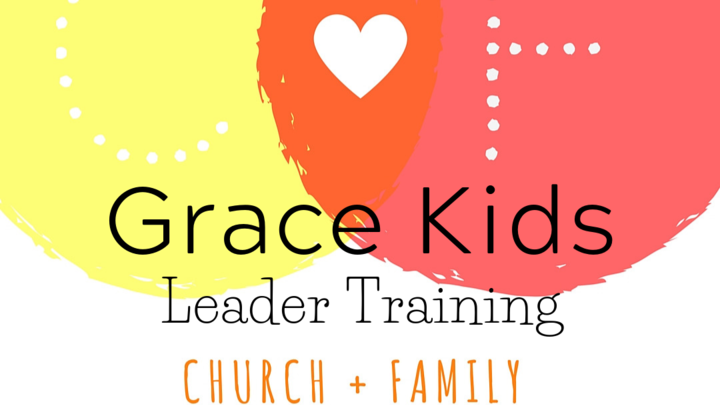 Children's Ministry Training Lunch logo image