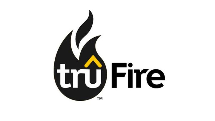 TruFire logo image