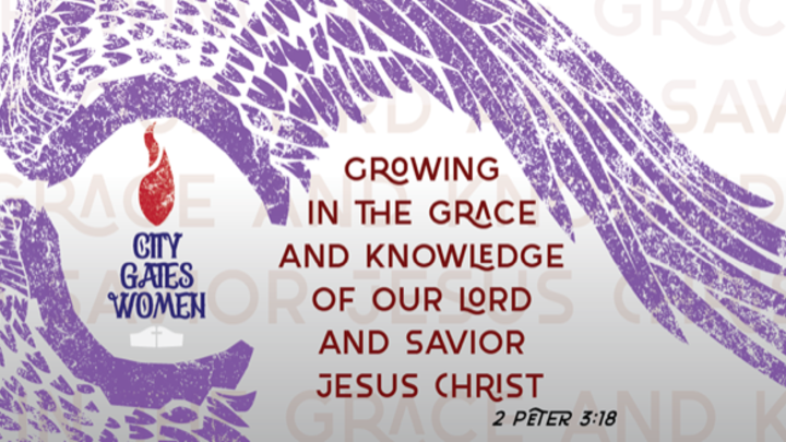 Women's Bible Study logo image