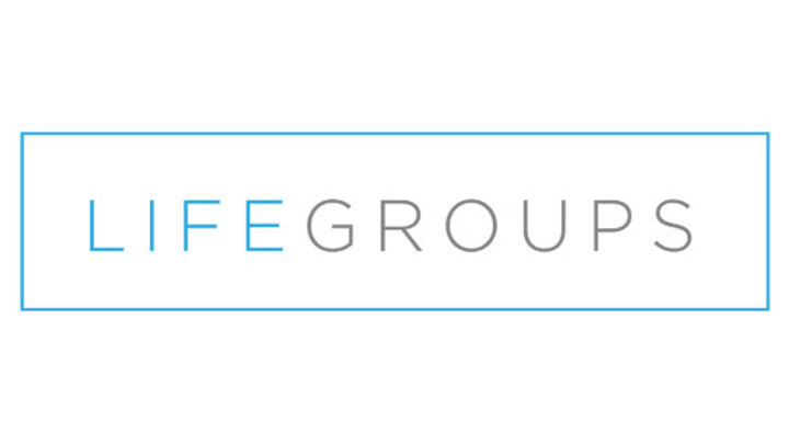 2019-2020 Life Groups logo image