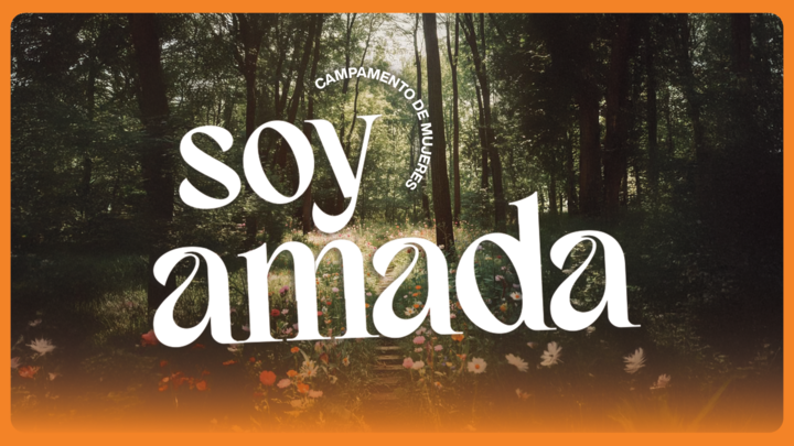 Soy Amada Retiro de Mujeres || I Am Loved Retreat logo