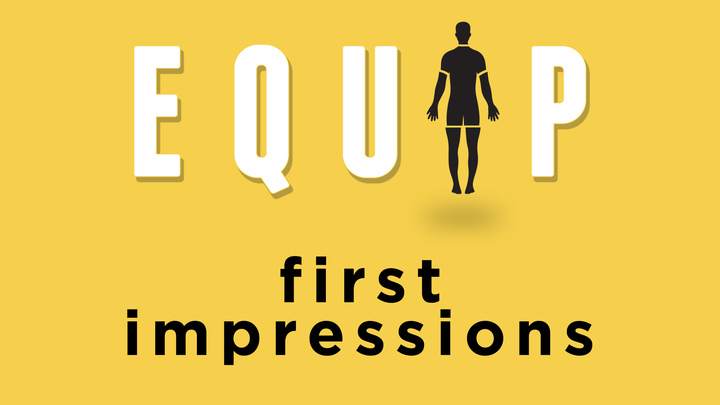 Equip Team: First Impressions logo image