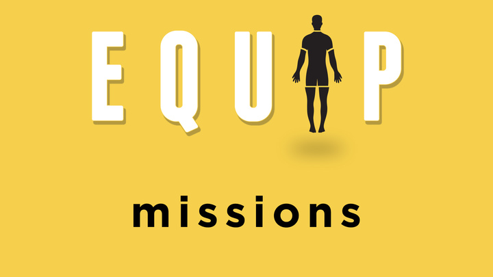 Equip Team: Missions logo image