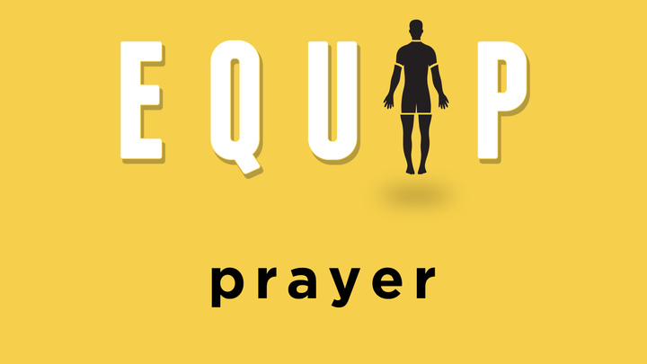 Equip Team: Prayer logo image