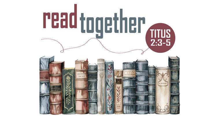Read Together logo