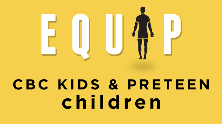 Equip Team: Kids & Preteen logo image