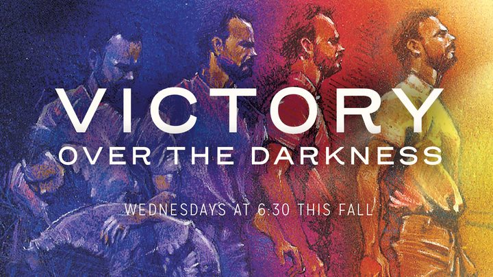 Victory Over the Darkness logo image