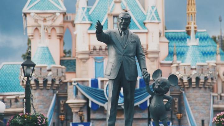 Junior High, High School, & College Disneyland Trip logo image