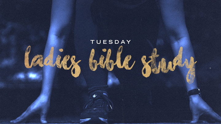 Tuesday Ladies Bible Study logo image