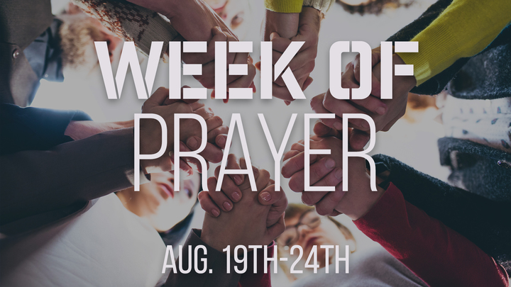 Week of Prayer logo image