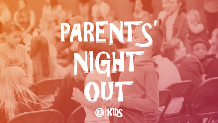 Parents' Night Out logo image