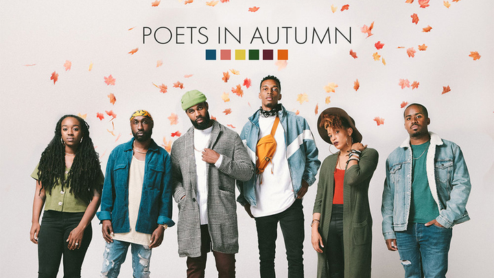 Youth & Young Adults: Poets in Autumn logo image