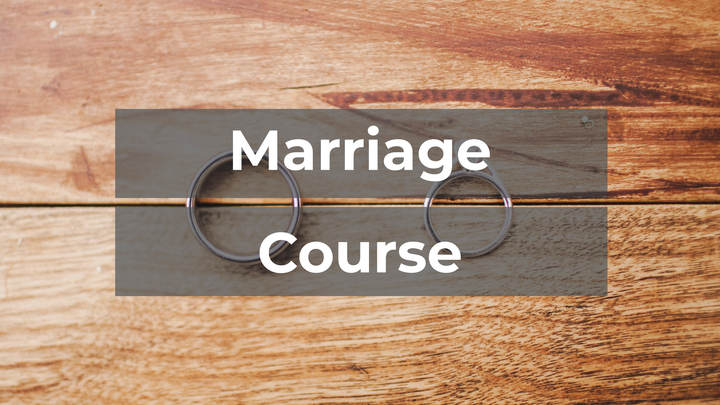 Marriage Course logo image
