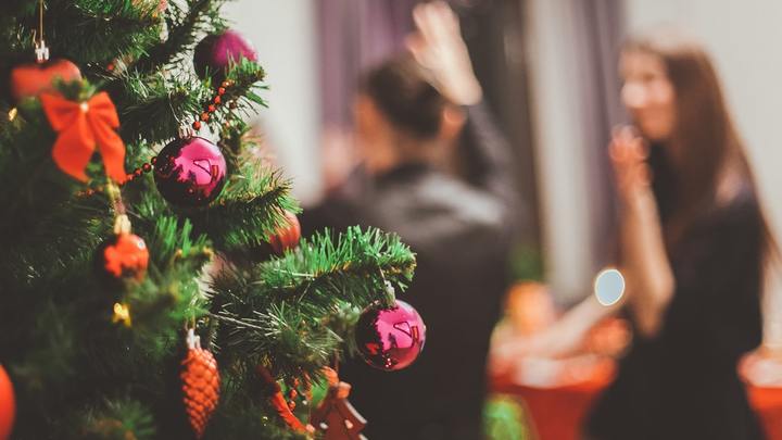 Women's Christmas Party | LAKEVILLE logo image