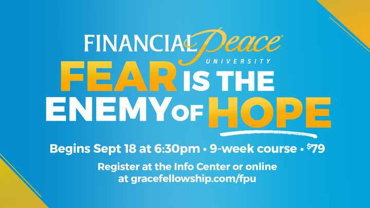 Halfmoon Financial Peace University logo image
