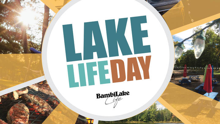 Lake Life Day logo image
