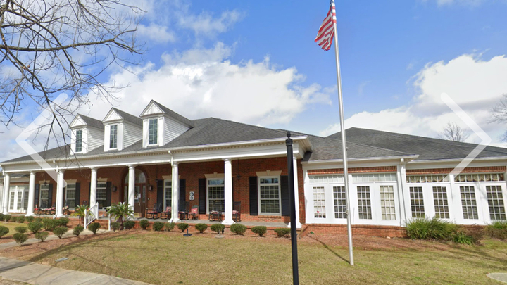 Nursing Home Ministry- Baldwin House logo